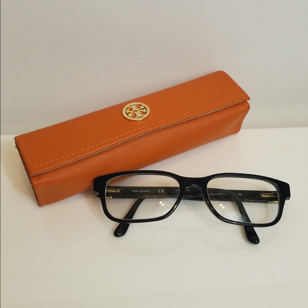 Fab Tory Burch Glasses Rx with Case